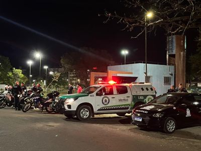 PM, GM e Fiscalização realizam operação moralização em São Carlos