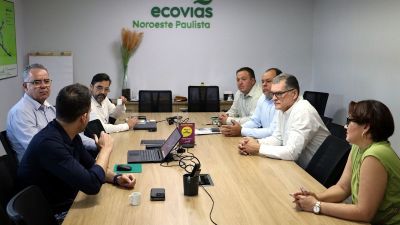 Araraquara avança em diálogo com a Ecovias por melhorias nas rodovias da região