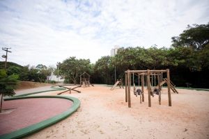 Netto Donato inaugura Praça da Acisc em homenagem a &#039;Luiz Paulillo Filho&#039;