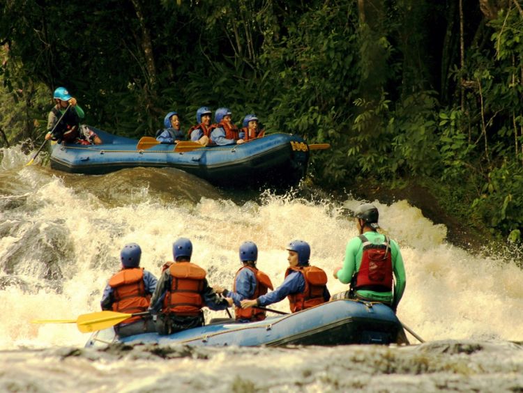 Brotas marca uma era de três décadas na vanguarda do ecoturismo