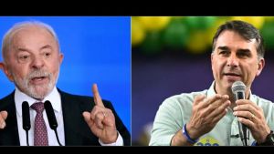 Economia: Lula e Flávio divergem sobre ajuste fiscal e papel do Estado