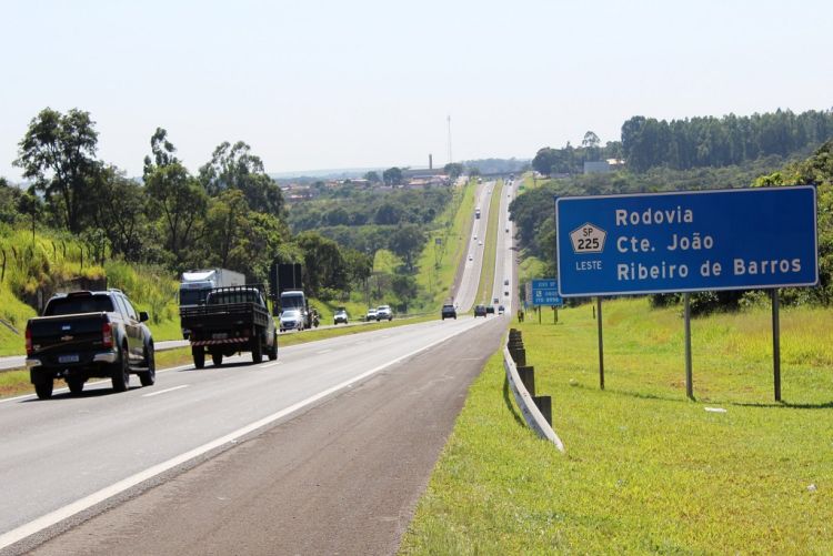 SP 225 é a 3ª melhor rodovia do País