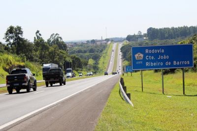 SP 225 é a 3ª melhor rodovia do País