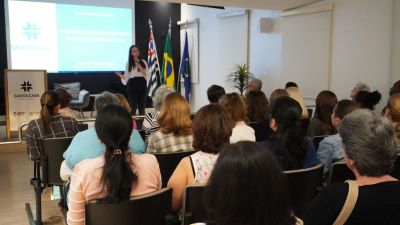 Santa Casa realiza 2ª capacitação da Rede de Apoio Espiritual e amplia atuação dos voluntários