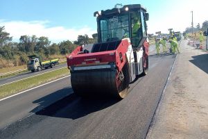 SP 310 tem novos pontos em obras nesta semana