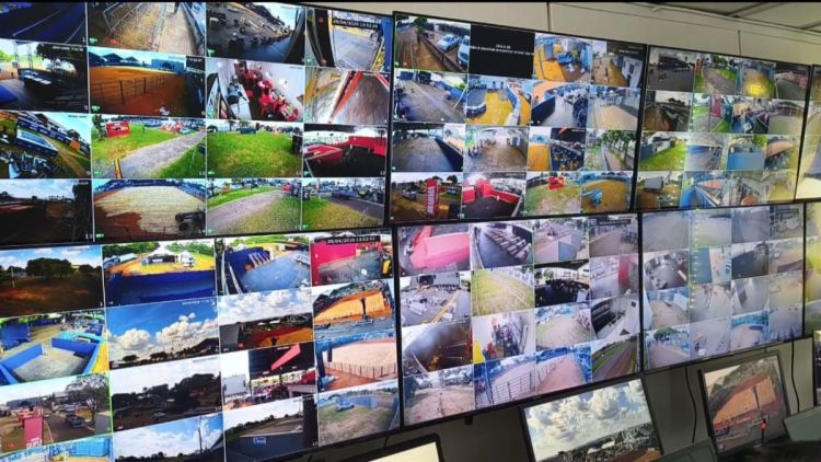 Reconhecimento facial ajuda Polícia Militar a capturar quatro procurados pela Justiça no Ribeirão Rodeo Music 2026