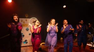 Atividades culturais gratuitas integram programação da Cia. AVOA em São Carlos