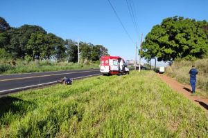 Mulher morre após grave acidente na vicinal que liga Araraquara a Bueno