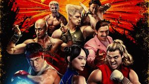 Fight! Paramount Pictures revela trailer inédito de 'Street Fighter'