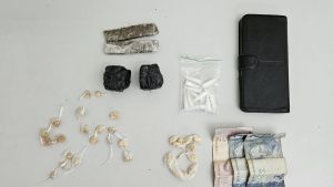 Polícia Militar prende indivíduo por tráfico de drogas em Nova Itirapina