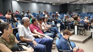 Prefeitura realiza semana de prevenção de acidentes do trabalho com palestras e atividades para servidores
