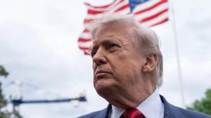 Trump diz que cessar-fogo com o Irã "já acabou"