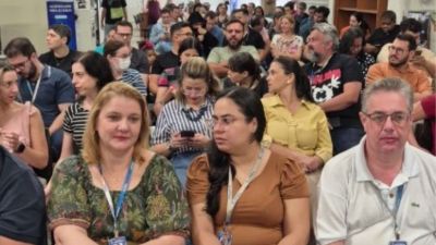 Prefeitura e Senai ampliam curso de Power Bi para servidores municipais