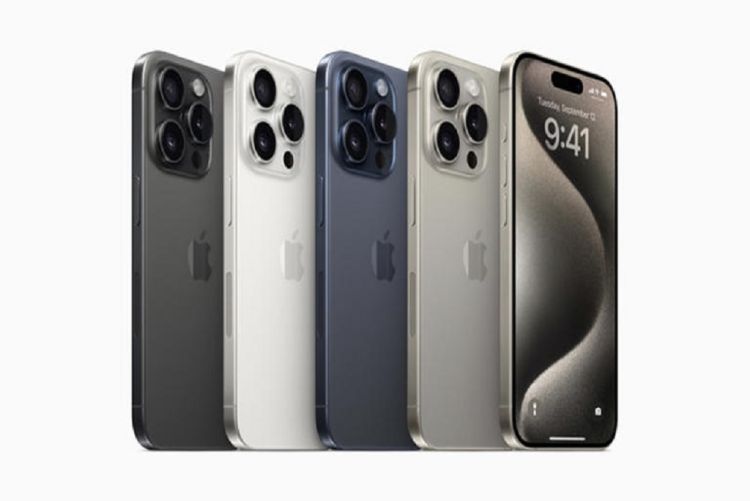 iPhone 15 Pro é revelado com poderoso processador A17 Pro e novas câmeras