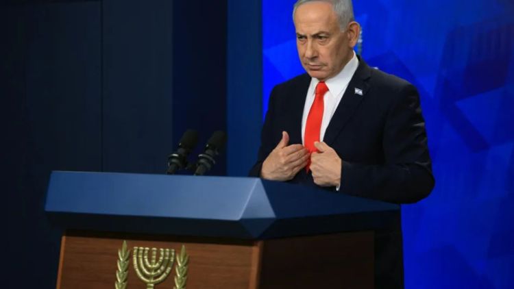 Netanyahu dá a Exército israelense "total liberdade de ação" no Líbano
