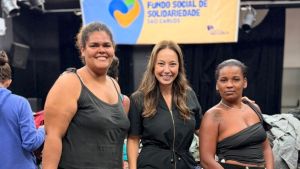 Fundo Social realiza bazar itinerante no bairro São Carlos VIII e atende dezenas de famílias