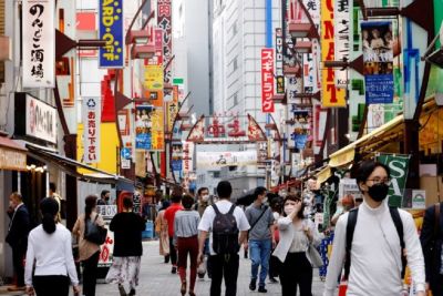 Ministro da Economia do Japão alerta para o risco dos problemas imobiliários da China