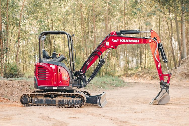 YANMAR reúne na Agrishow 2024 portfólio de construção civil e produtos de força para mais eficiência e produtividade dos agricultores