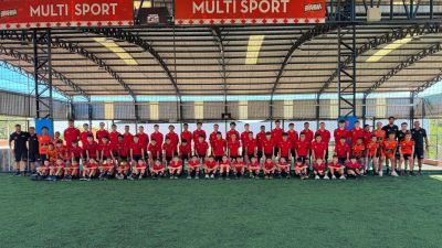 Mult Sport e CEME embarcam rumo à Copa Futuros Craques