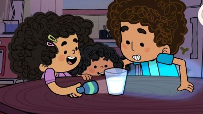 TVE São Carlos exibe episódio piloto da série animada "O Fantástico Laboratório da Vovó Naná" em 15 de setembro