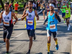 Atleta ibateense chega no pelotão de elite da 97ª edição da Corrida de São Silvestre