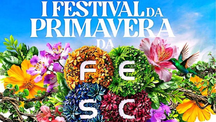 Fesc promove o primeiro Festival de Primavera