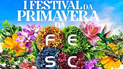 Fesc promove o primeiro Festival de Primavera