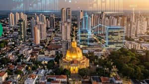São Carlos tem renda média formal acima da média paulista e reúne condições para crescimento econômico aponta ACISC