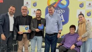 São Carlos recebe Selo Amigo da Pessoa com TEA pelo trabalho em políticas públicas de inclusão