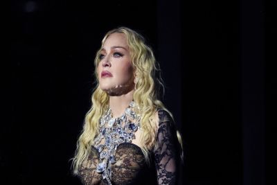 Madonna reage ao ser chamada de &#039;gostosa&#039;: &quot;Deve ter sido um brasileiro&quot;