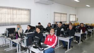 Prefeitura capacita engenheiros para gestão digital de obras públicas