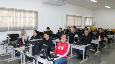 Prefeitura capacita engenheiros para gestão digital de obras públicas