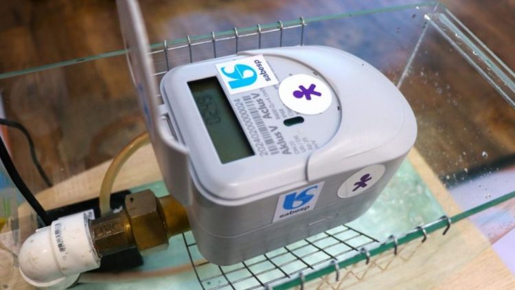 Projeto reaproveita plástico dos hidrômetros antigos no tratamento de esgoto