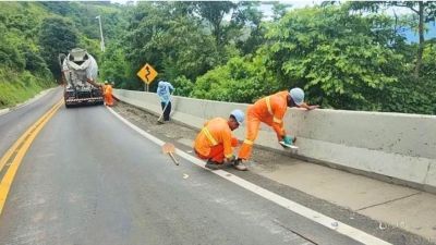 Manutenção no trecho de Serra da SP-304 terá sistema “Pare e Siga” em Santa Maria da Serra