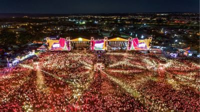 João Rock anuncia ingressos esgotados para edição 2026