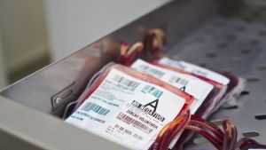Campanha ‘Policial Sangue Bom’ é lançada em São Carlos