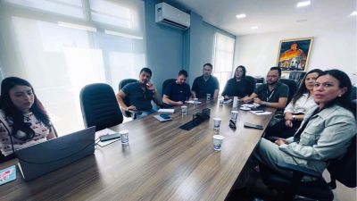 Netto Donato determina reuniões estratégicas entre secretarias para garantir execução eficiente da lei orçamentária 2026