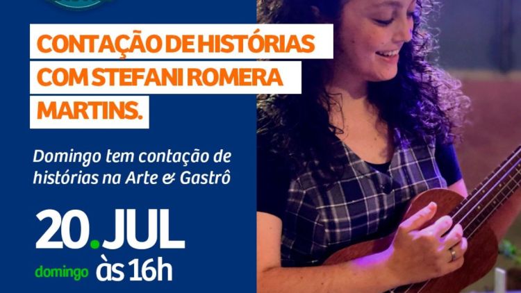 Praça do Faveral recebe a Feira Arte &amp; Gastrô no domingo (20)