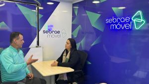 Sebrae Móvel oferece atendimento gratuito em São Carlos