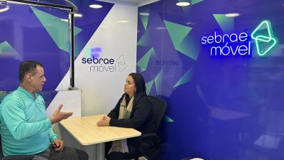 Sebrae Móvel oferece atendimento gratuito em São Carlos