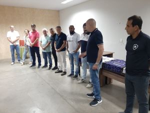 COPA SÃO PAULO: Apresentação das equipes foi realizada na noite de segunda (02)