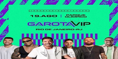 Wesley Safadão recebe pela primeira vez Jorge &amp; Mateus, Mumuzinho e Murilo Huff no Garota Vip Rio de Janeiro