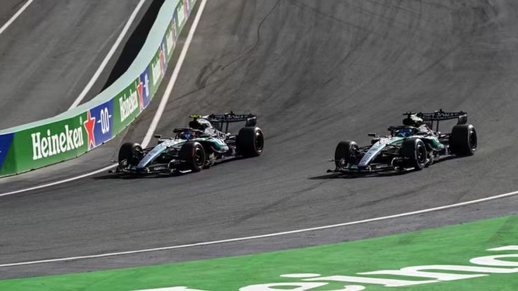 Mercedes diz não ter dinheiro para melhorar carro no ritmo atual de rivais