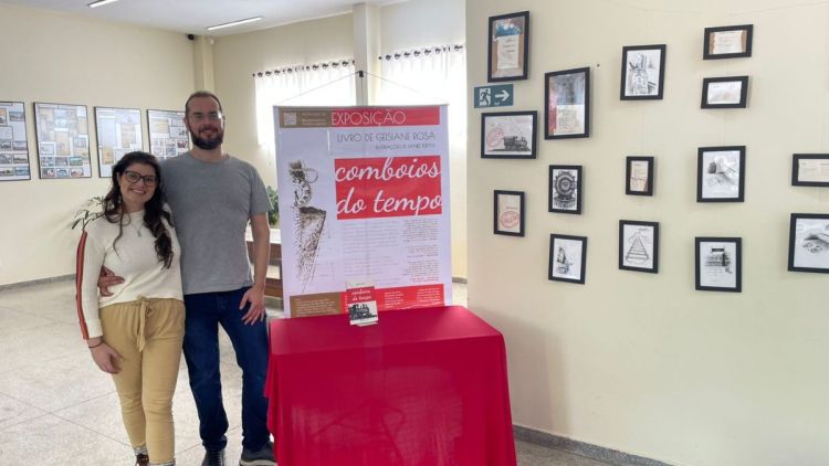 Exposição convida o público a uma viagem poética e sensível