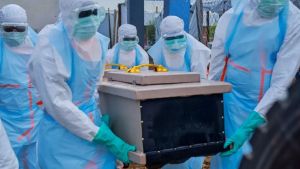 Ebola avança na República Democrática do Congo e já deixa 1.751 mortos