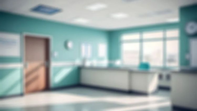 Homem vai ao hospital após acordar com pele azul e descobre motivo