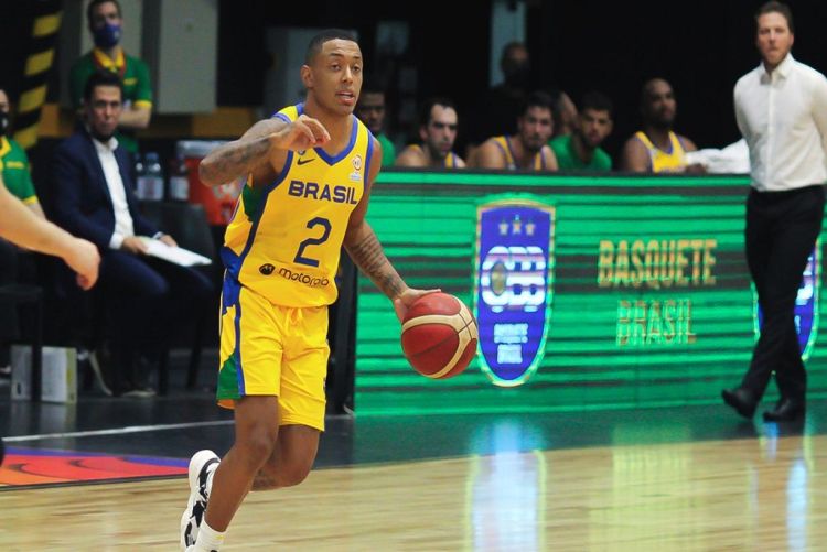 Brasil conhece adversários do Pré-Olímpico de basquete masculino