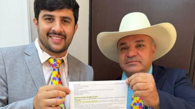 Lei que cria o Censo Municipal da Pessoa com Deficiência é sancionada em São Carlos