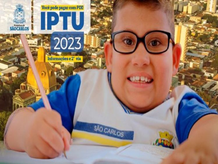 Prefeitura prorroga prazo para pagamento do IPTU sem juros e multa