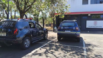 Guarda Municipal de São Carlos Realiza Apreensão de Drogas em Praça do Presidente Collor